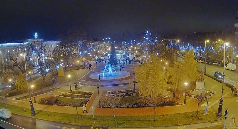 Adventre hangolódik Nagykanizsa