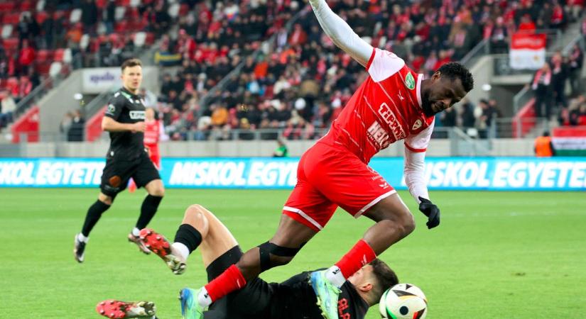Miskolcon keleti rangadó vezeti fel a fordulót