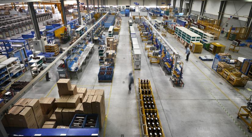 Meglepő jó hír érkezett a német gazdaságról!