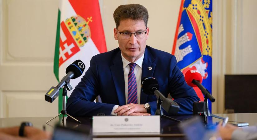 Ezzel a két szóval mindent elmondott – Székesfehérvár polgármestere ezt gondolja Szoboszlairól