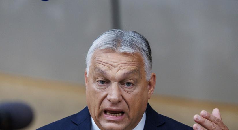 Orbán Viktor a Tisza adóprogramjáról: „Alá van írva, én láttam”