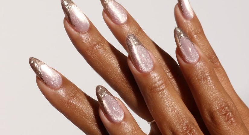 A szezon kedvencei ezek a szokatlan francia manikűrök