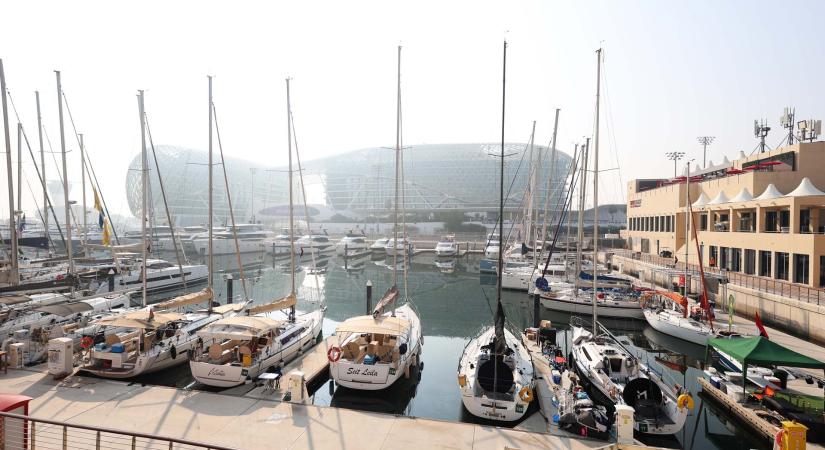 Abu Dhabi Nagydíj: A pénteki események percről percre