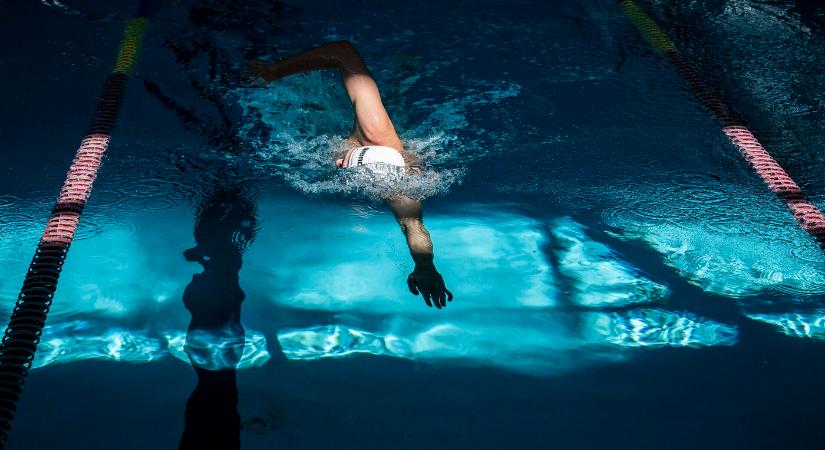 Kós Hubert egy arany- és egy bronzéremmel kezdett a US Openen