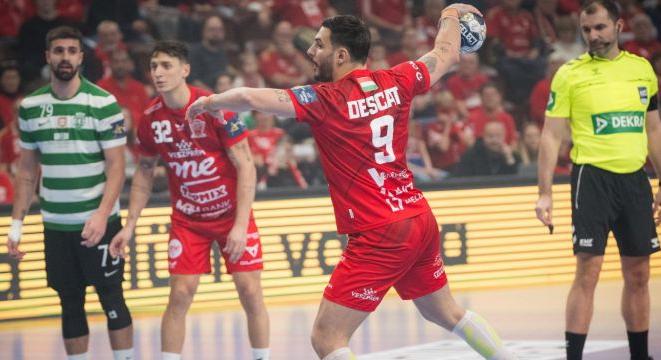 Szűk veszprémi győzelem komoly vezéráldozattal