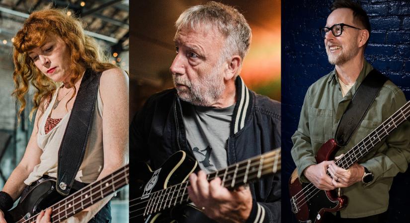 A zenekar szívverése: tisztelgés a basszerosok előtt