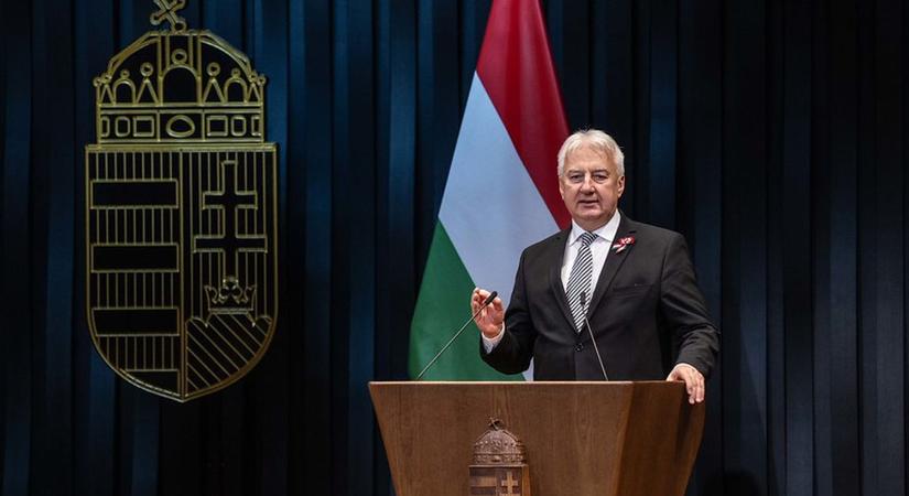 Semjén Zsolt: Lemostuk a lelki Trianon szégyenét