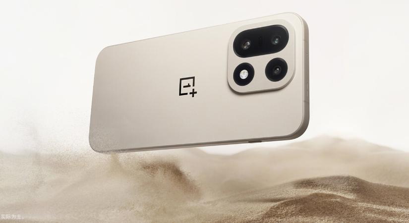 Új frissítést kapott a OnePlus 15