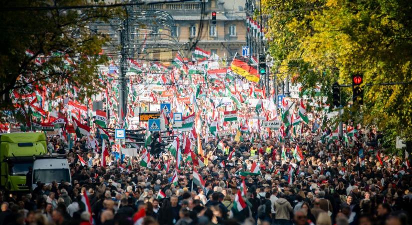 Futótűzként terjed a legújabb mandátumbecslés: Magyar Péter gyorsan idegbe fog kerülni (VIDEÓ)