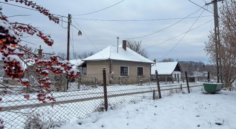 Ekkor robban be a hó hazánk területére, iszonyatos fordulat jön, a december vége pedig újabb változást hoz