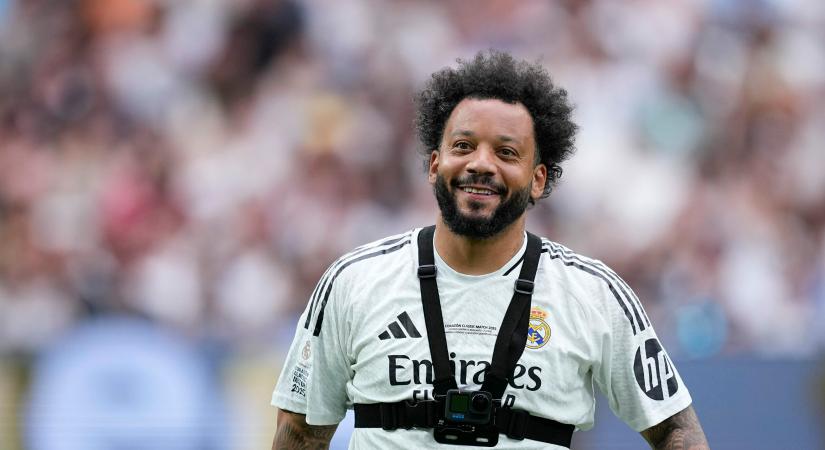 Marcelo szerint a Real „Yamalja” hamarosan berobban
