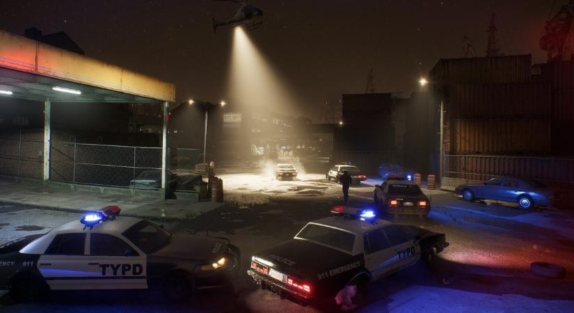 A Just Cause alkotójának új játékát látva nincs is szükségünk GTA 4 remasterre