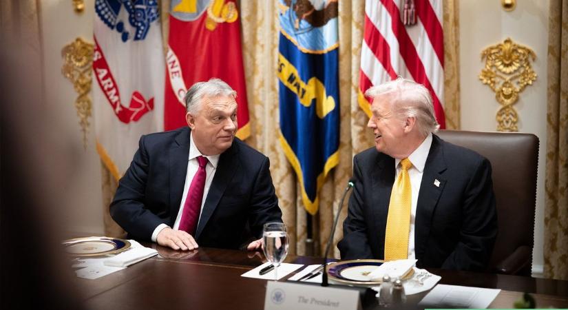 Lesöpörte az asztalról Orbán és Trump ötletét az ukránpárti politikai elemző: nagyon nem tetszik neki a béketerv