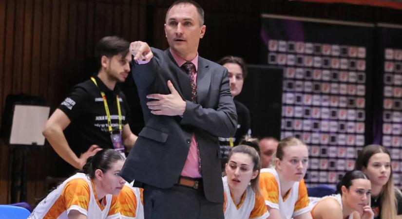 Djokics Zseljko: Legyen újra euroligás a Pécs!