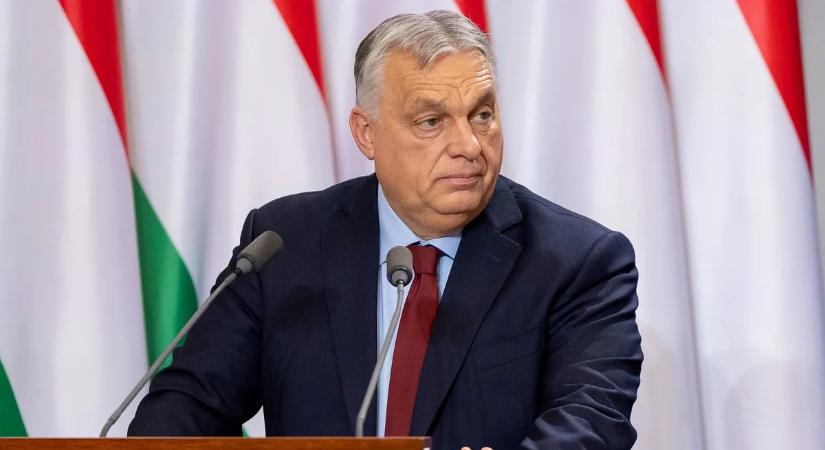 Orbán Viktor: Magyarország célja, hogy kimaradjon a háborúból