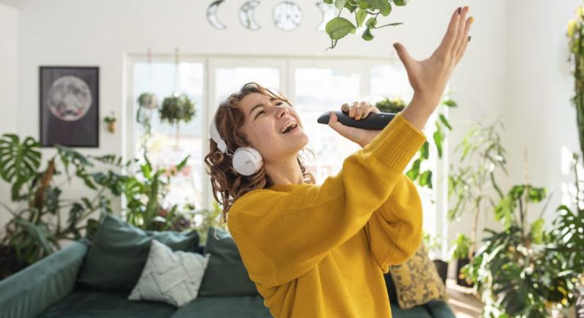 Fájdalomcsillapító hatása lehet az éneklésnek