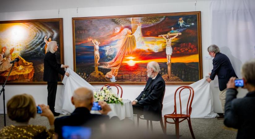 Pikó Sándor szemével ismerhetjük meg jubileumi kiállítását a Bényi Galériában