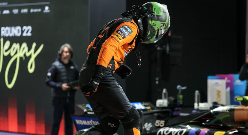 Forma–1: így rúghat öngólt magának a McLaren – a végjáték lehetséges forgatókönyvei