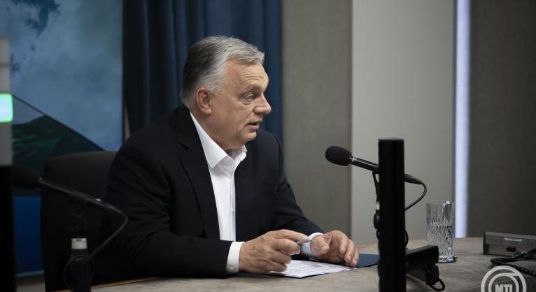 Orbán: Be is fogjuk perelni ezért a Bizottságot