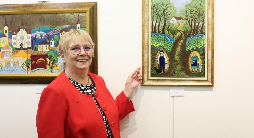 Ezt látnod kell: Bonyhád új arcát mutatja Stekly Zsuzsa (galéria)