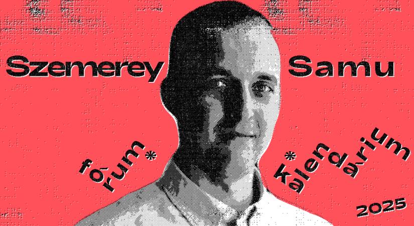 ”A szerkesztőségben töltött idő megerősített abban, hogy az építészetet műfaji határok nélkül lehet és érdemes művelni” - Szemerey Samu // Építészfórum 25