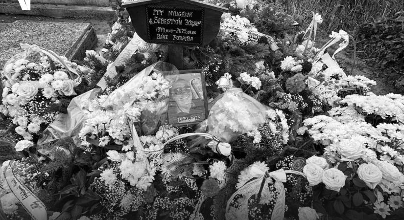 24.hu: Az ukránok lezárták a nyomozást Sebestyén József halálának ügyében
