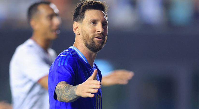 Vb 2026: Messi szerint borzasztóan nehéz megnyerni egy világbajnokságot