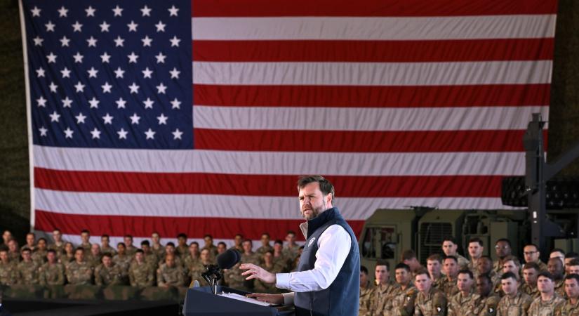 Vance az ukrajnai háborút tartja a legnagyobb frusztráció forrásának a Fehér Házban