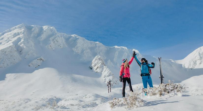 A tökéletes téli úti cél: 3 szlovák síparadicsom, amiben nem fogsz csalódni