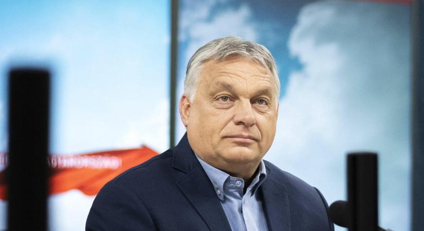 Orbán: a következő napokban dől el, kiterjed-e a háború Európára