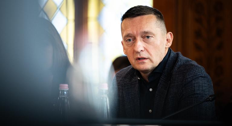 Rogán Antal: Vicces lenne kipróbálni a Tisza adórendszerét csak a Tisza-app letöltőin