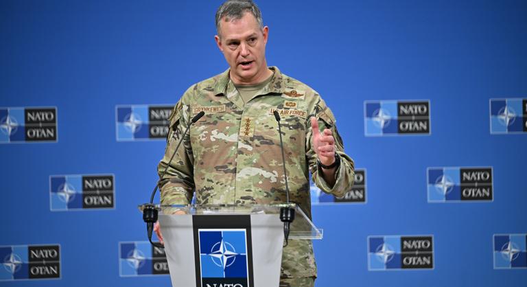 A NATO főparancsnoka szerint Európa kevesebb amerikai katonával is elboldogul