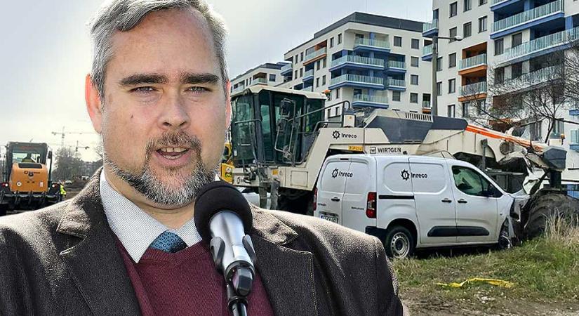 “Kierőszakolt beruházásokat kényszerít Budapestre az Orbán-kormány” – állítja a 3. kerület polgármestere, Kiss László