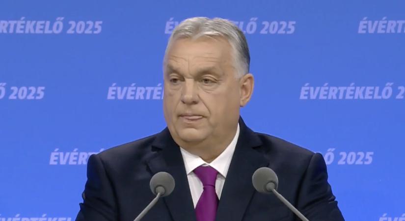 Tragédia lehet Magyarországon Orbán Viktor szerint