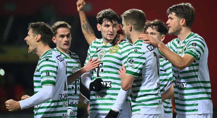 „Köszönöm Istennek, hogy a Fradi ellen játszhatok” – Varga Barnabás mondta Ötvösnek, hogy rúgja helyette a büntetőt