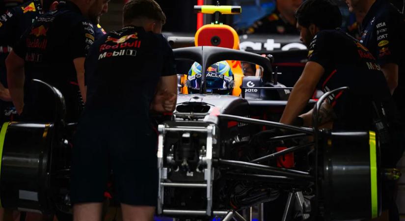 F1, Abu-dzabi Nagydíj, 1. szabadedzés