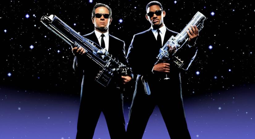Készül a Men in Black 5.: Egy másik sikeres franchise írója dolgozik majd rajta