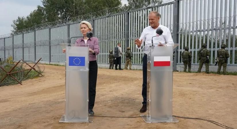 Kettős mérce az EU-ban: ugyanazért Lengyelországot jutalmazzák, minket büntetnek