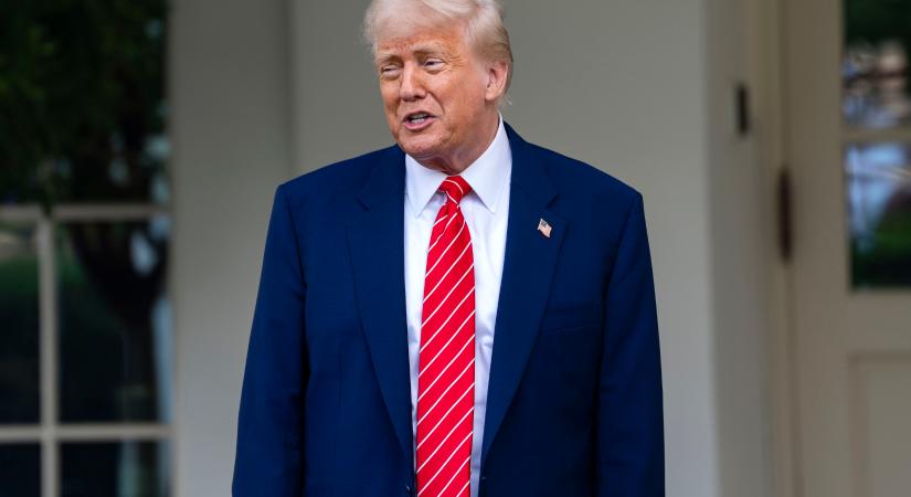 Trump új építészcéget választott a Fehér Ház gigantikus bálterméhez – tovább nő a projekt mérete