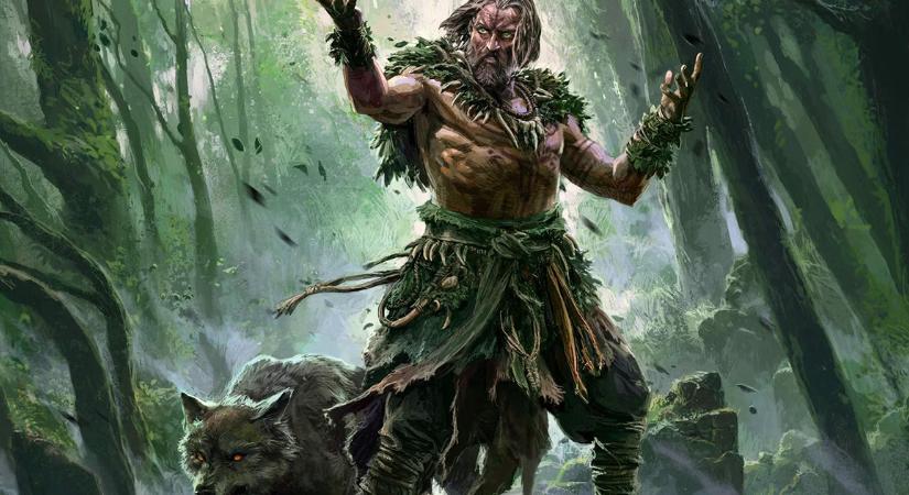 Soha többé nem fog érdekelni a Diablo 4, miután meglátod a Path of Exile 2 druidját