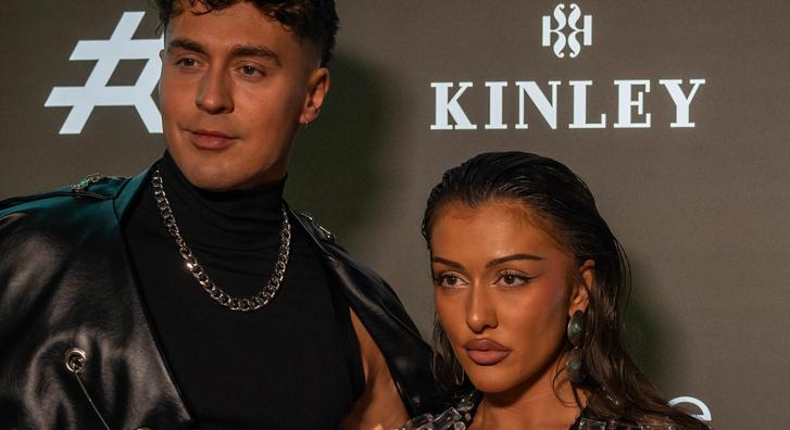 Mihályfi Luca és Hegyes Berci elárulták, mikor érkezik közös gyermekük