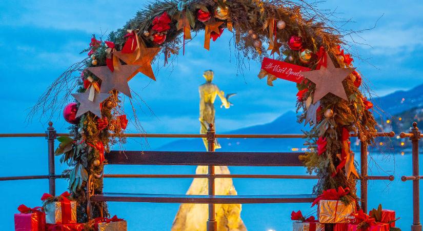 Opatija idén még varázslatosabb ünnepi élményekkel csábít