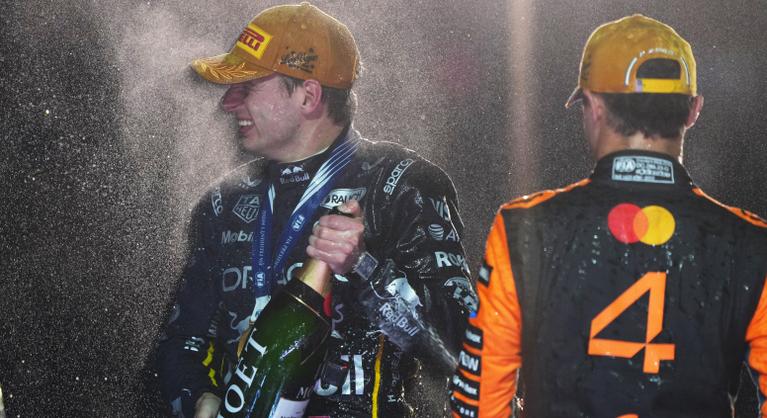 Két részre oszlott az Index közönsége, döntetlen az állás a F1-es világbajnoki küzdelemben