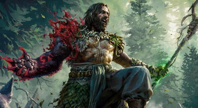 A Path of Exile 2 druidja még tűzokádó sárkánnyá is át tud alakulni