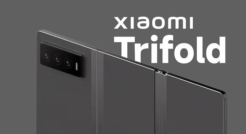 Megtetszett a Xiaominak a TriFold kicsomagolása, hajlik a jövőre