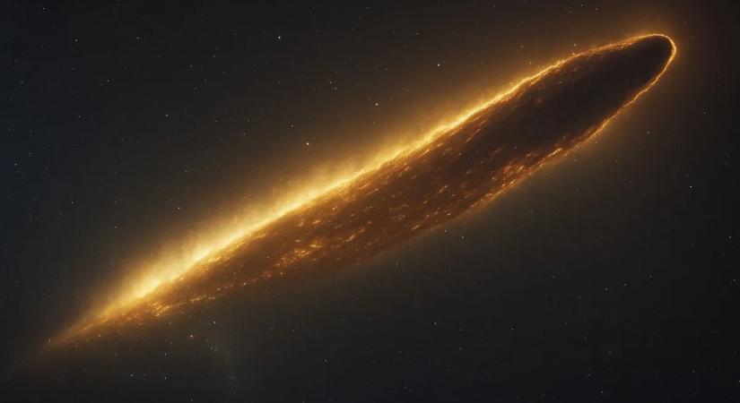 Új kép került elő a 3I/ATLAS-ról – még a tudósok is elképedtek attól, ami rajta látható