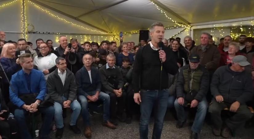 Magyar Péter: a Tisza listájáról legalább öt roma jelölt juthat be a parlamentbe