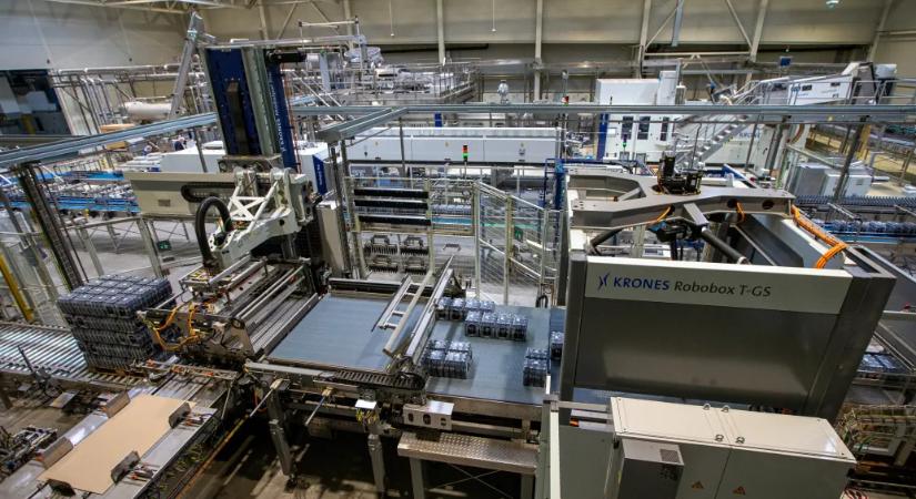 Ha alacsony szinten is, de stabilizálódni látszik a magyar ipari termelés