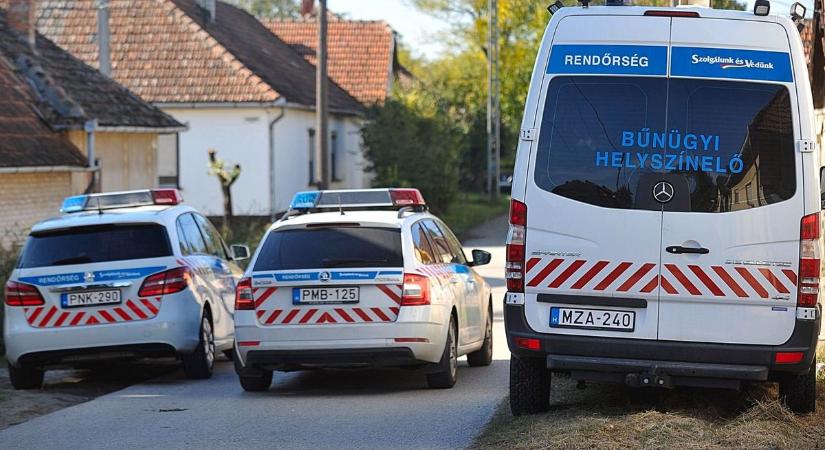 Négy baranyai településen is garázdálkodott a tolvaj, 2 millió forintos kárt okozott