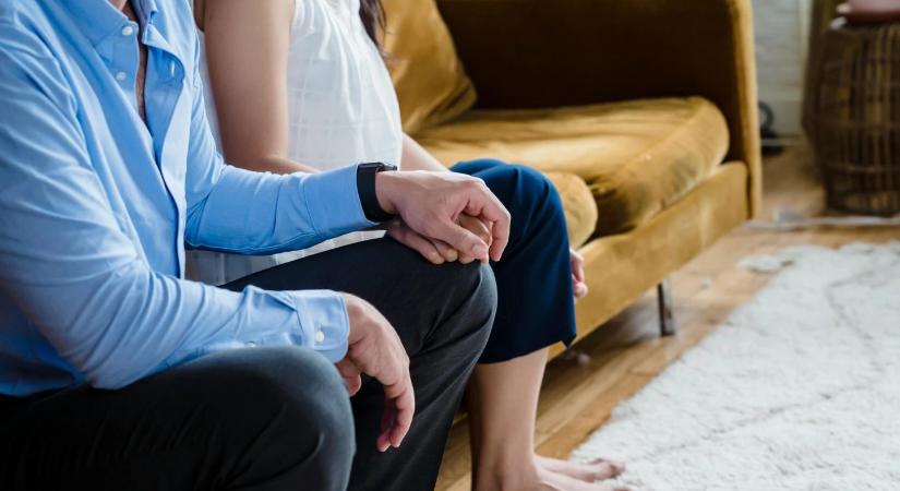 Recseg, ropog, kattog? Mit árul el a térded a testedről